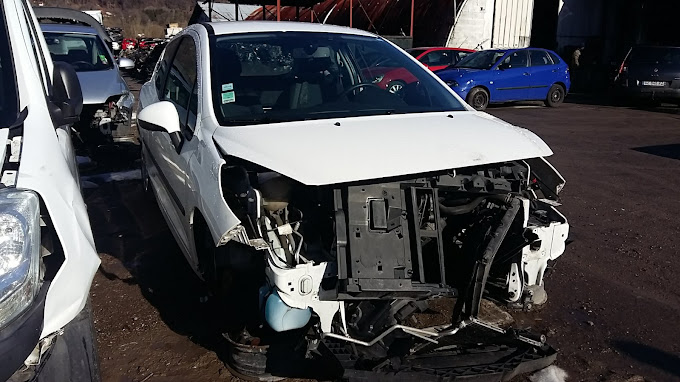 Aperçu des activités de la casse automobile FAUCIGNY AUTO PIECES située à MARIGNIER (74970)